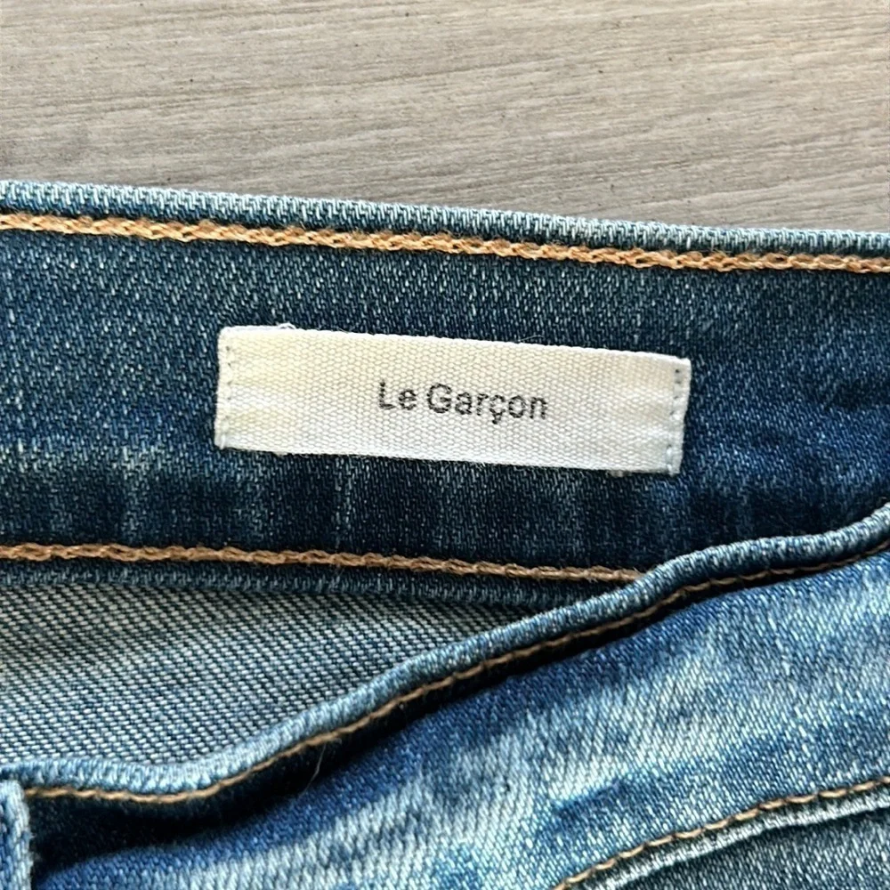 FRAME La Garcon skinny fit jeans size 25